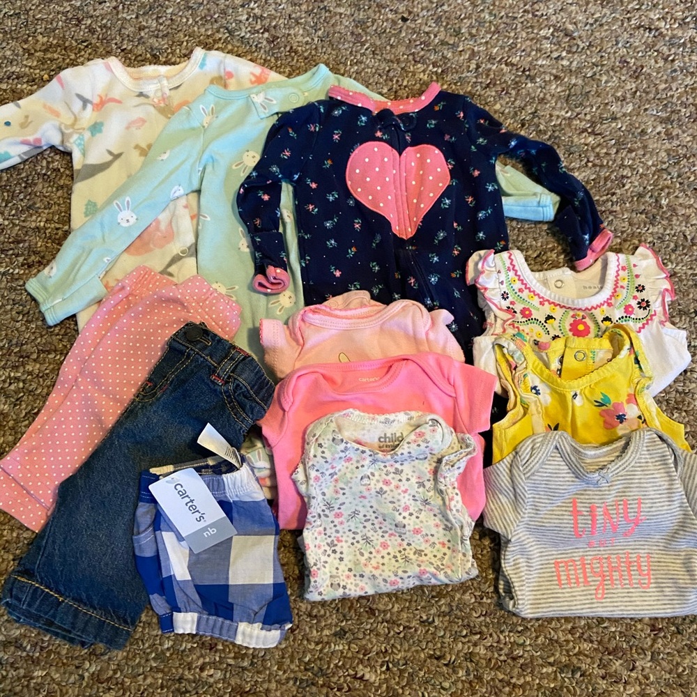 3 Month Lot
